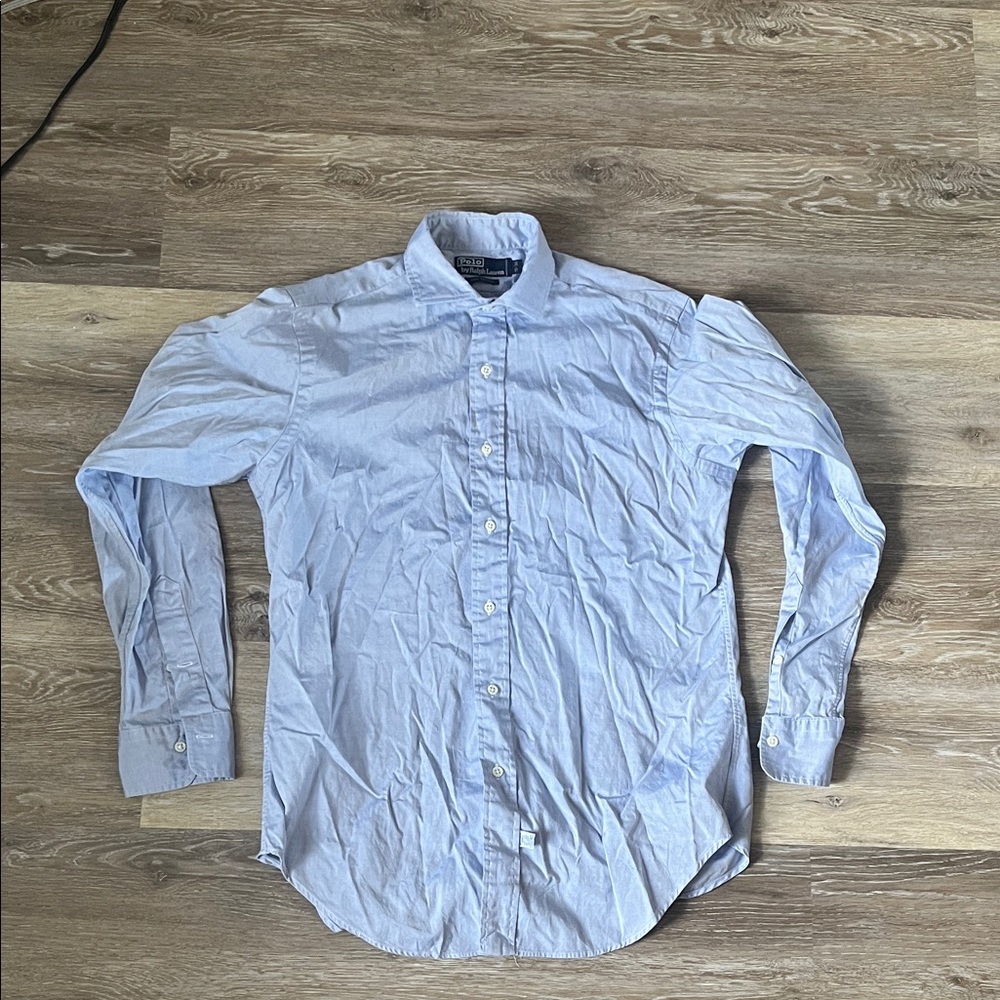 Ralph Polo Men’s Dress Shirt 15/34